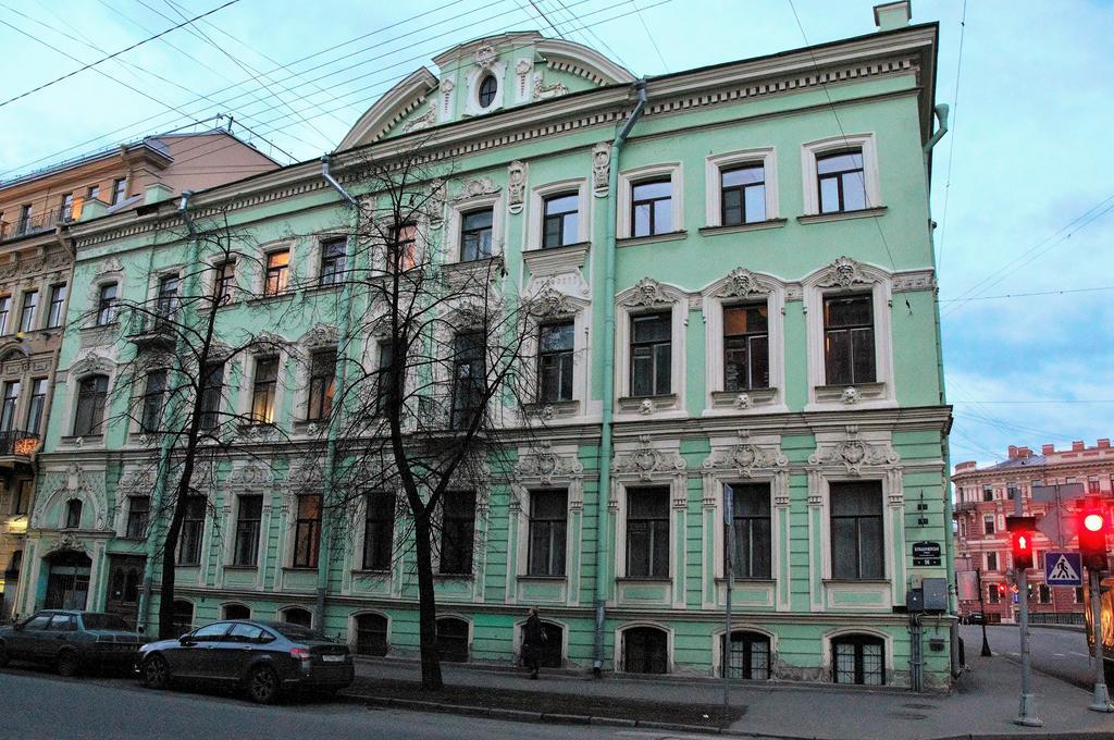 Isaakievskaya Ploshchad Guest House 聖彼得堡 外观 照片